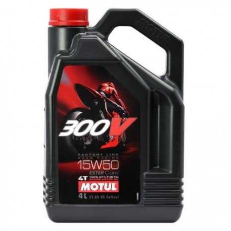 Motul 300V Power Racing 5W30 2L Racing Engine Oil 