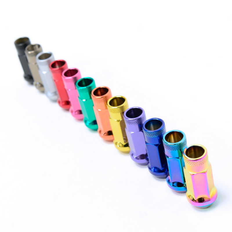 Muteki SR48 Racing Lug Nuts – We Don't Lift Racing