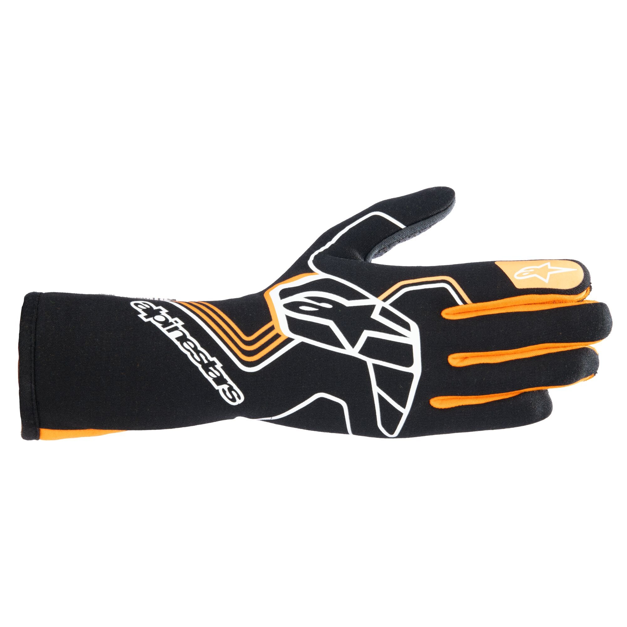 Alpinestars Tech-1 Race V4 Gloves FIA/SFI – We Don't Lift Racing