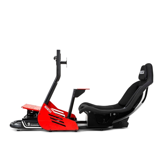 Sparco Evolve GP Gaming Formula Style Slim Cockpit – We Don't Lift Racing