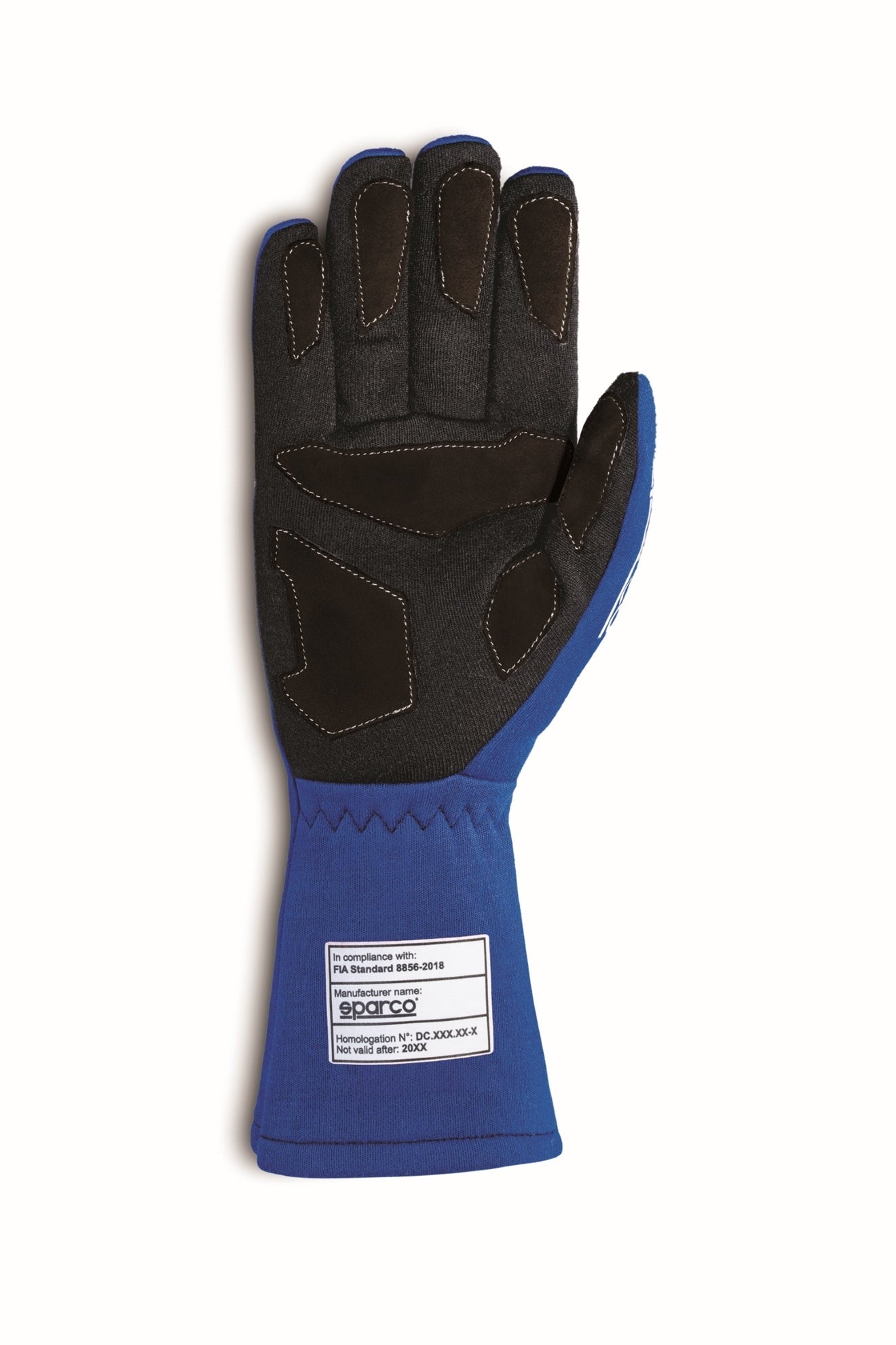 Sparco Land (2022) Racing Gloves