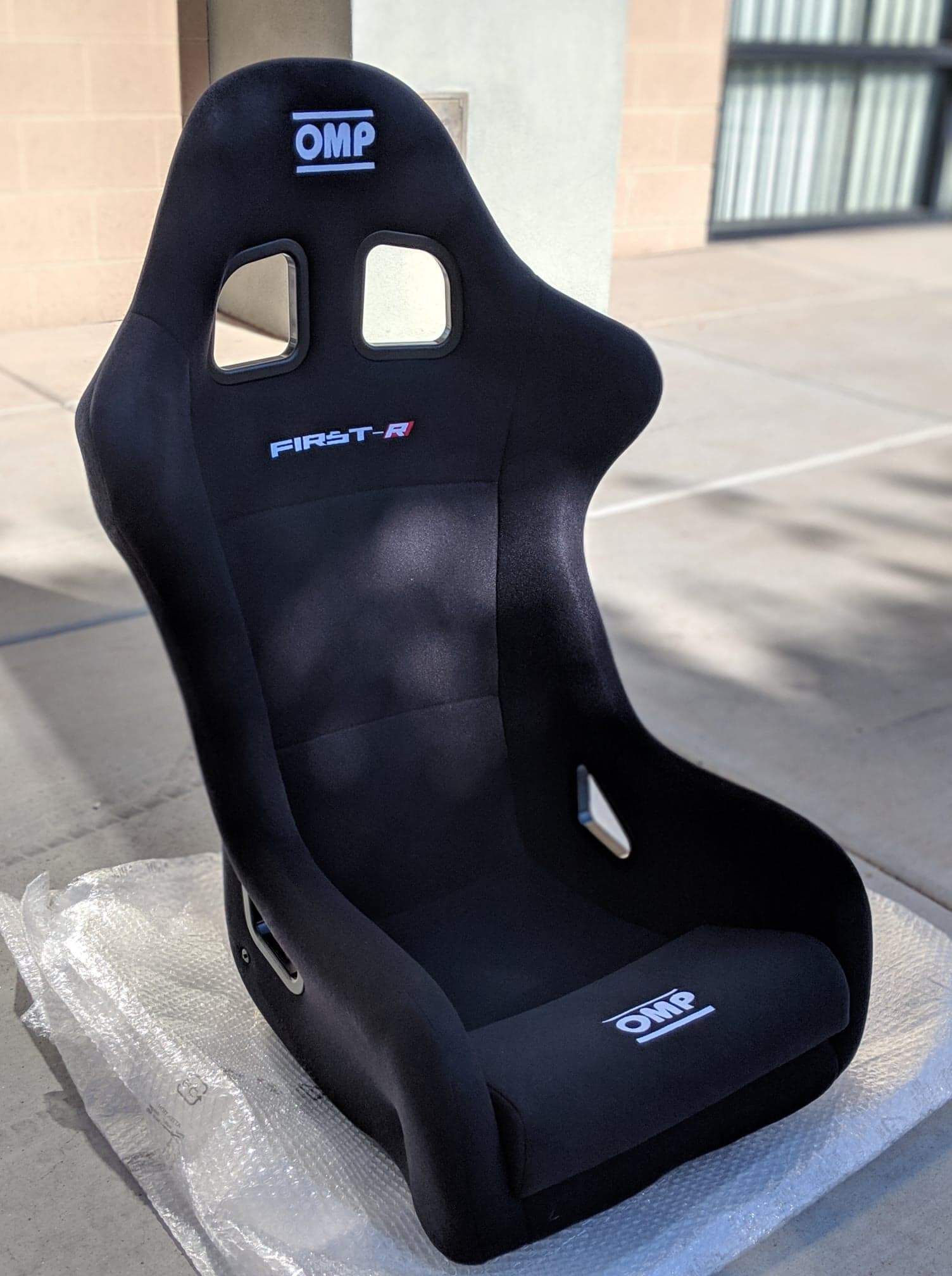 OMP First Series Racing Seat