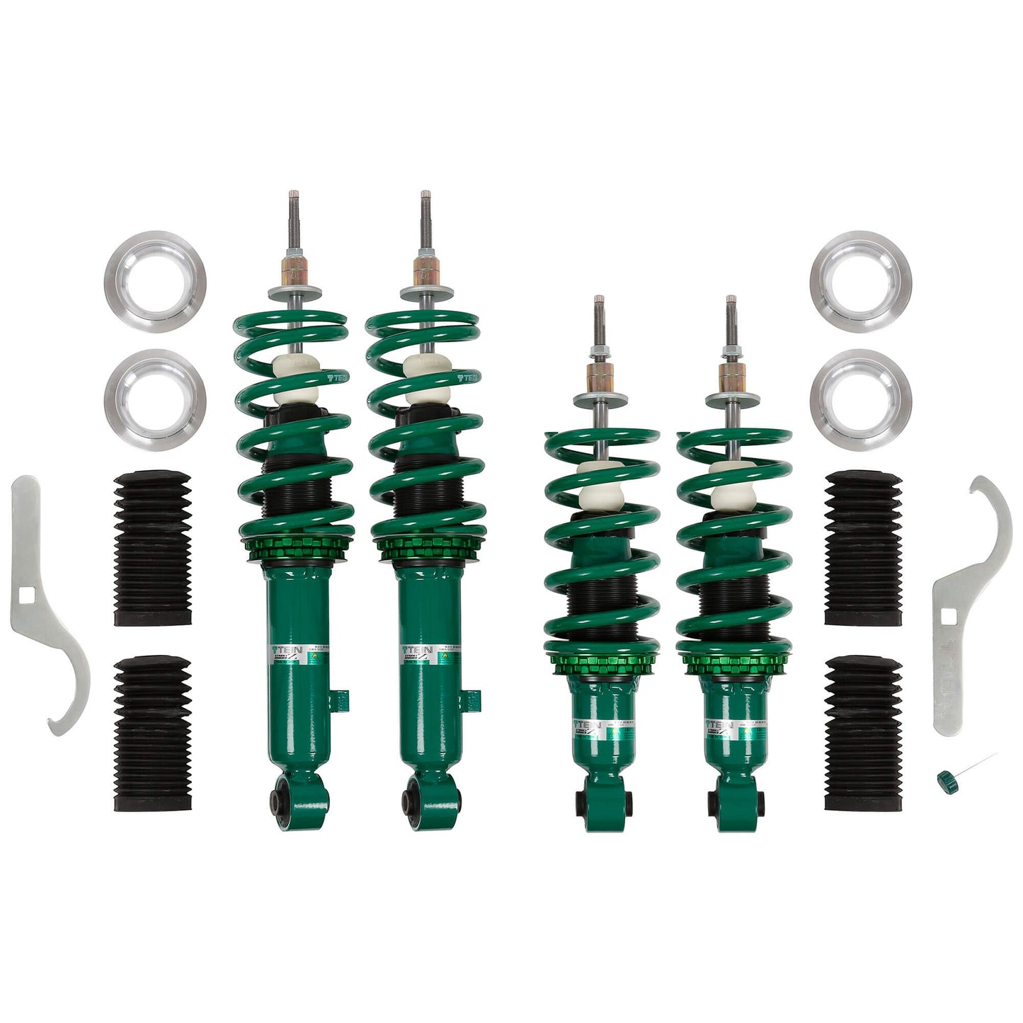 Tein 14+ Lexus IS250 (GSE30L)/IS350 (GSE31L) Street Advance Z Coilovers