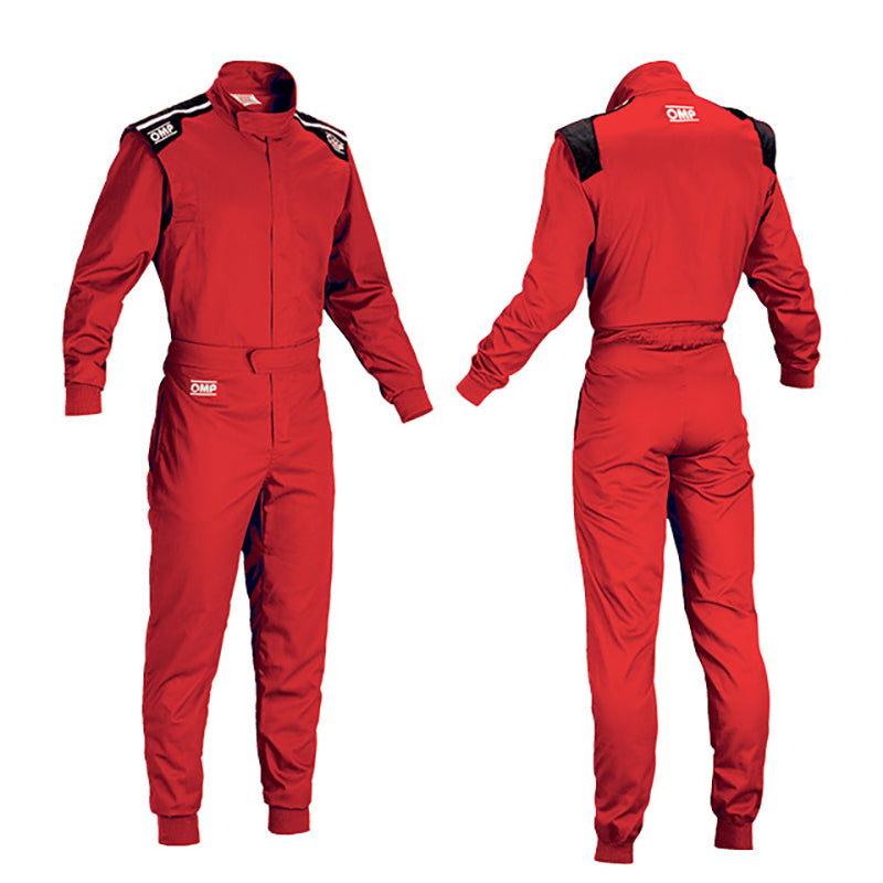 OMP Racing Summer K Karting Suit