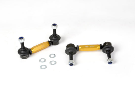 Whiteline 03-06 Nissan 350z Z33 Rear Swaybar Adjustable End Links Kit