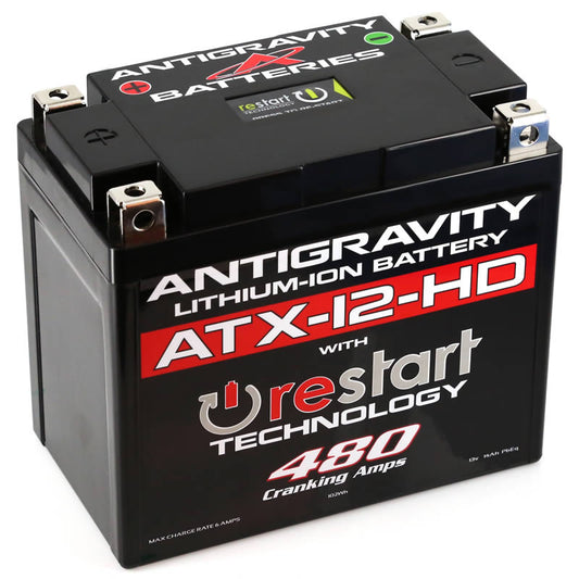 Antigravity ATX12 Heavy Duty Re-Start Battery