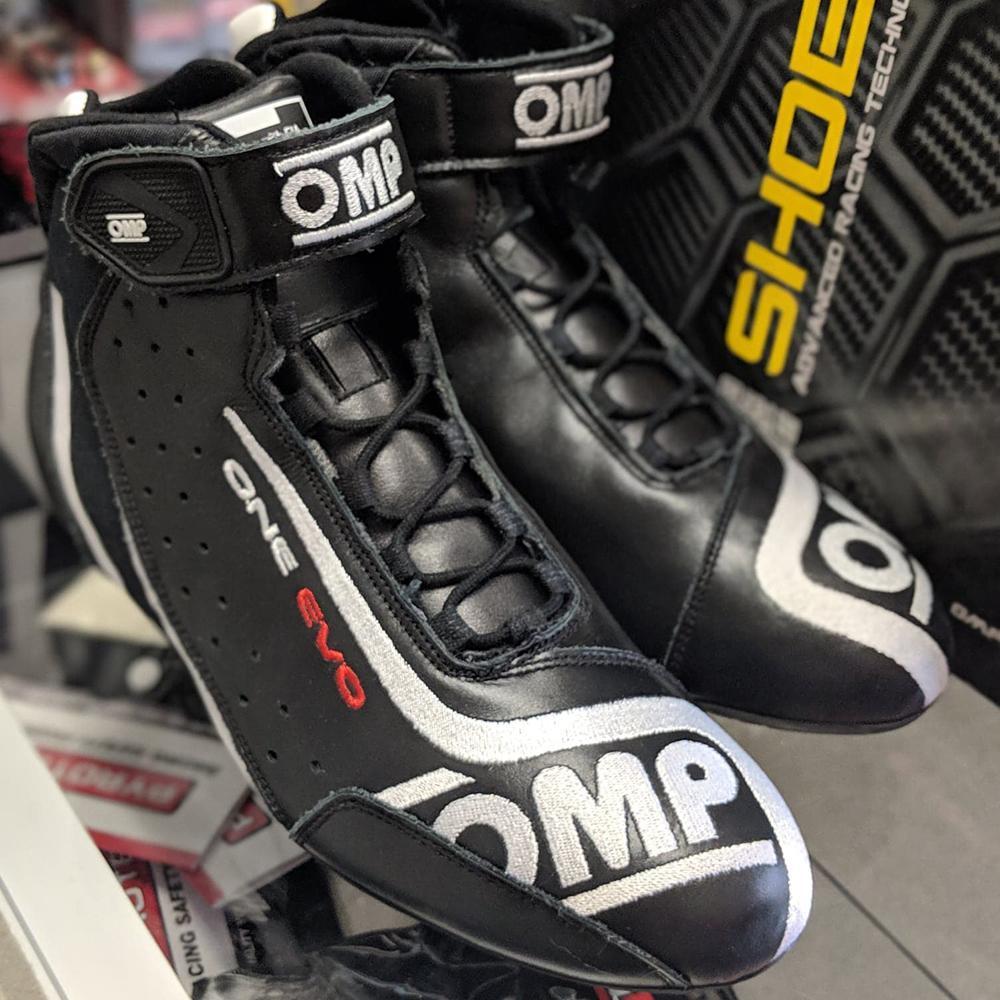 Omp one evo discount shoes